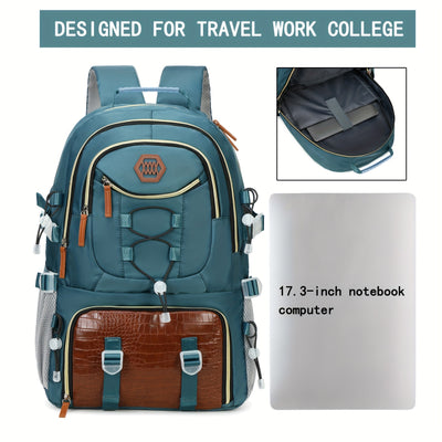 TrekVault™ – Robuster 40 L Outdoor-Rucksack