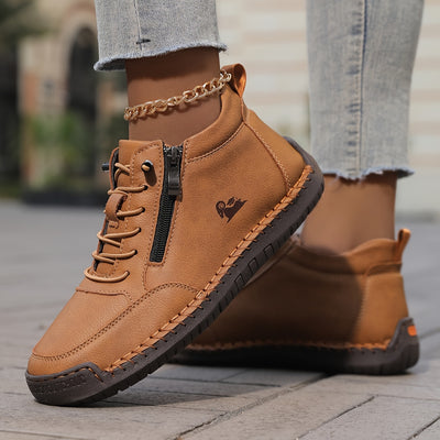 BritStep™ – Bequeme Damen Allseason Handmade Freizeitschuhe