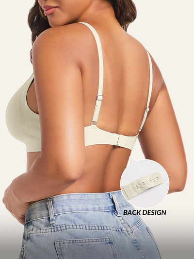 SoftBralette™ – Atmungsaktive Damen-Bralette