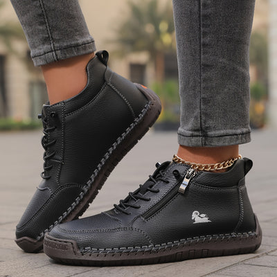 BritStep™ – Bequeme Damen Allseason Handmade Freizeitschuhe