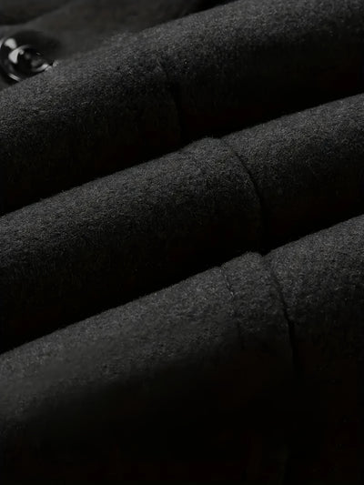 Montaro™ – Edler Herren-Wintermantel mit Revers