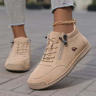 BritStep™ – Bequeme Damen Allseason Handmade Freizeitschuhe