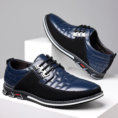 BOSS™ | ELEGANTE BUSINESS-SCHUHE AUS LEDER