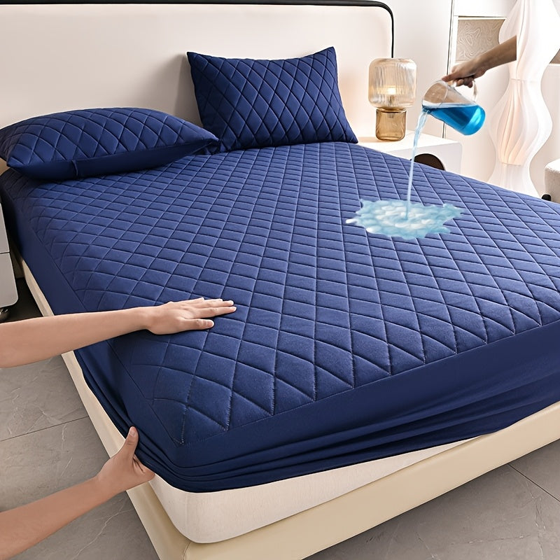 SleepWell™ - Gepolsterter Matratzenschoner