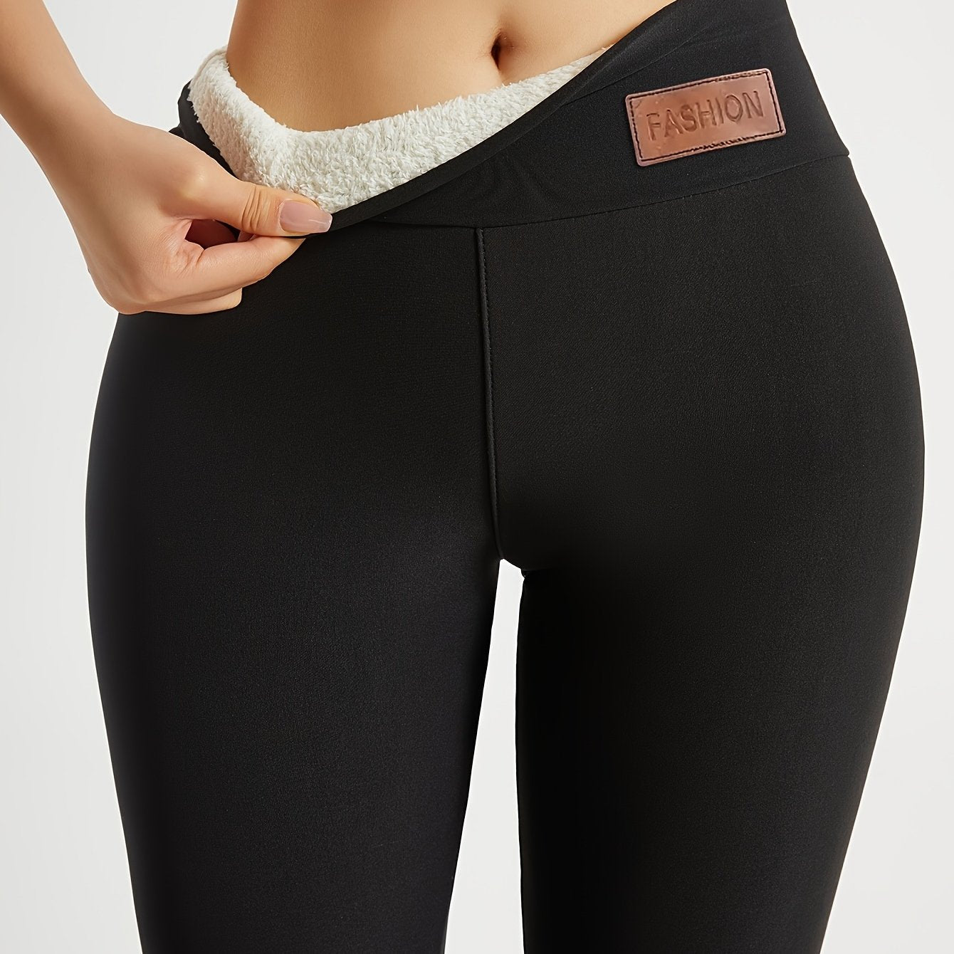 FlexWarm™ – Fleecegefütterte High-Waist Damen-Leggings