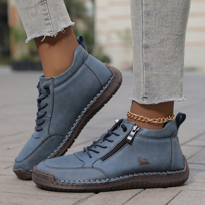 BritStep™ – Bequeme Damen Allseason Handmade Freizeitschuhe