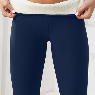 FlexTherm™ – Wärmende & elastische Yogaleggings