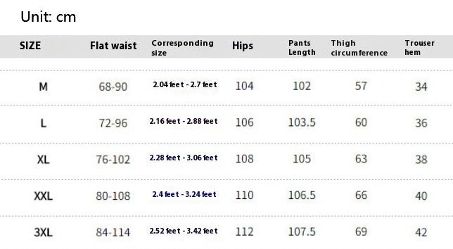 Elliott – Lässige Herren hose