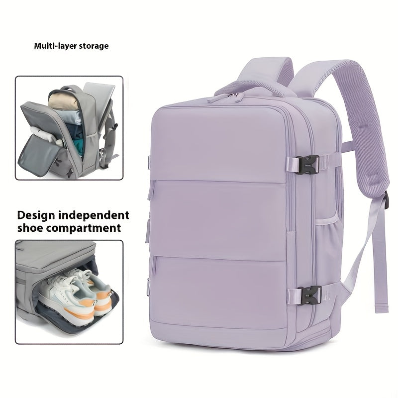 AeroPack™ – 40 L Fluggeeigneter Business-Rucksack