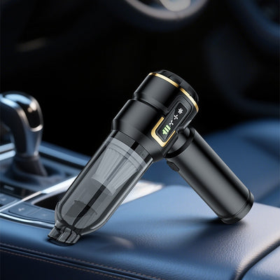 AirForceClean™ – Kabelloser 2-in-1 Handstaubsauger & Druckluftbläser