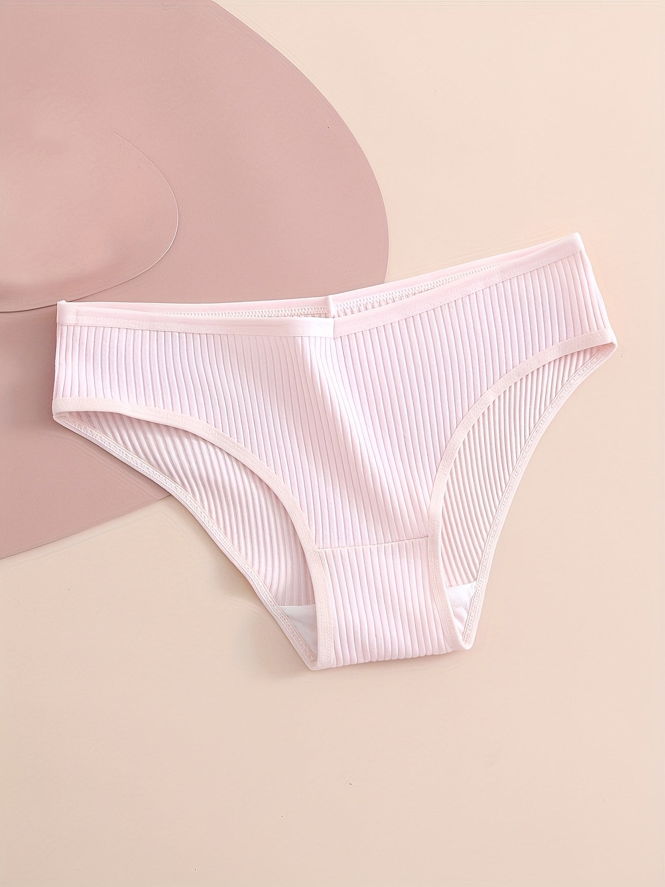 SoftEssence™ – 8er-Pack High-Waist Damenpanties