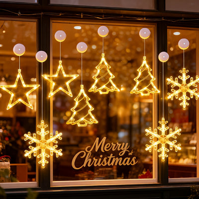 Serevé™ – LED-Weihnachtslichter im 3er-Set