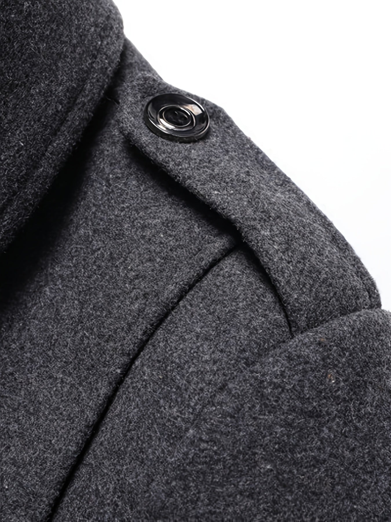 Montaro™ – Edler Herren-Wintermantel mit Revers