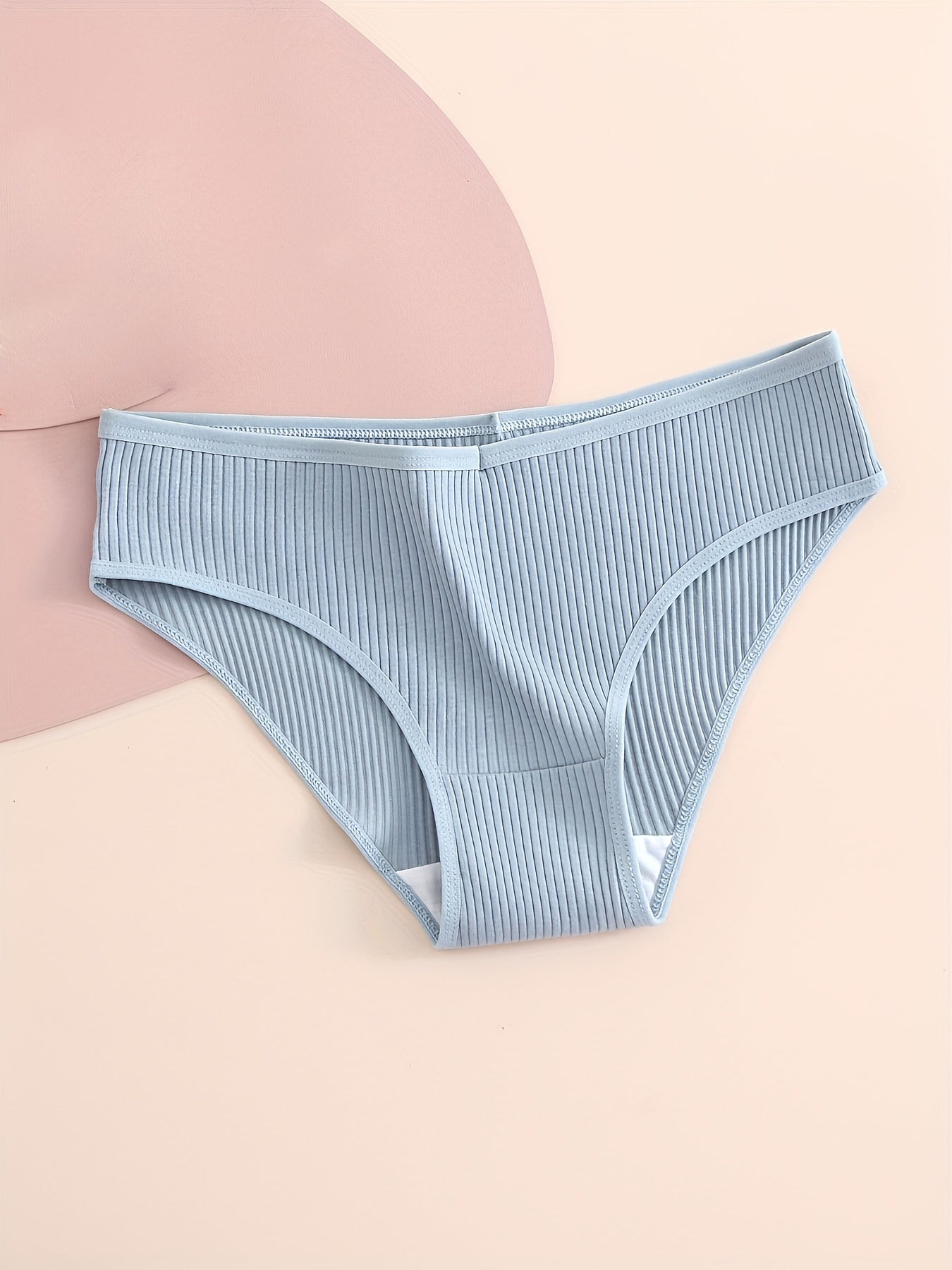 SoftEssence™ – 8er-Pack High-Waist Damenpanties