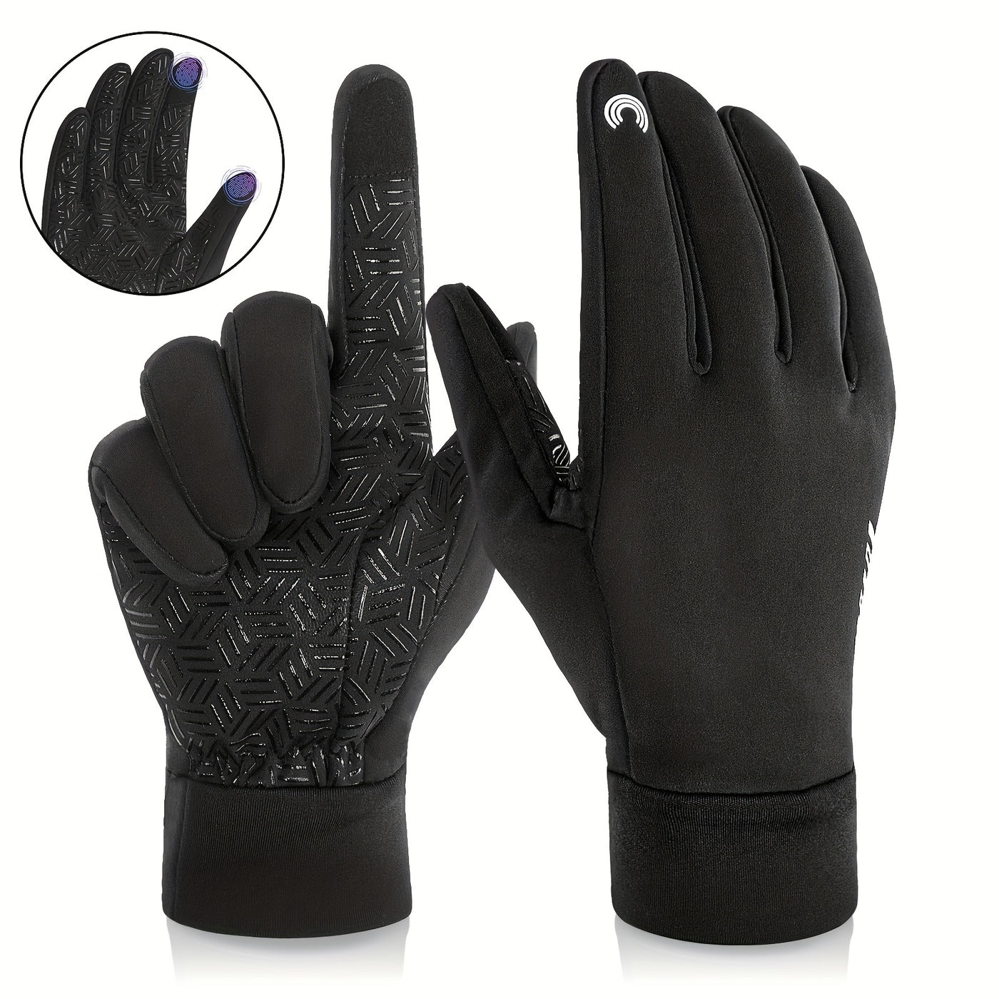 FrostGrip™ – Warme & rutschfeste Winterhandschuhe