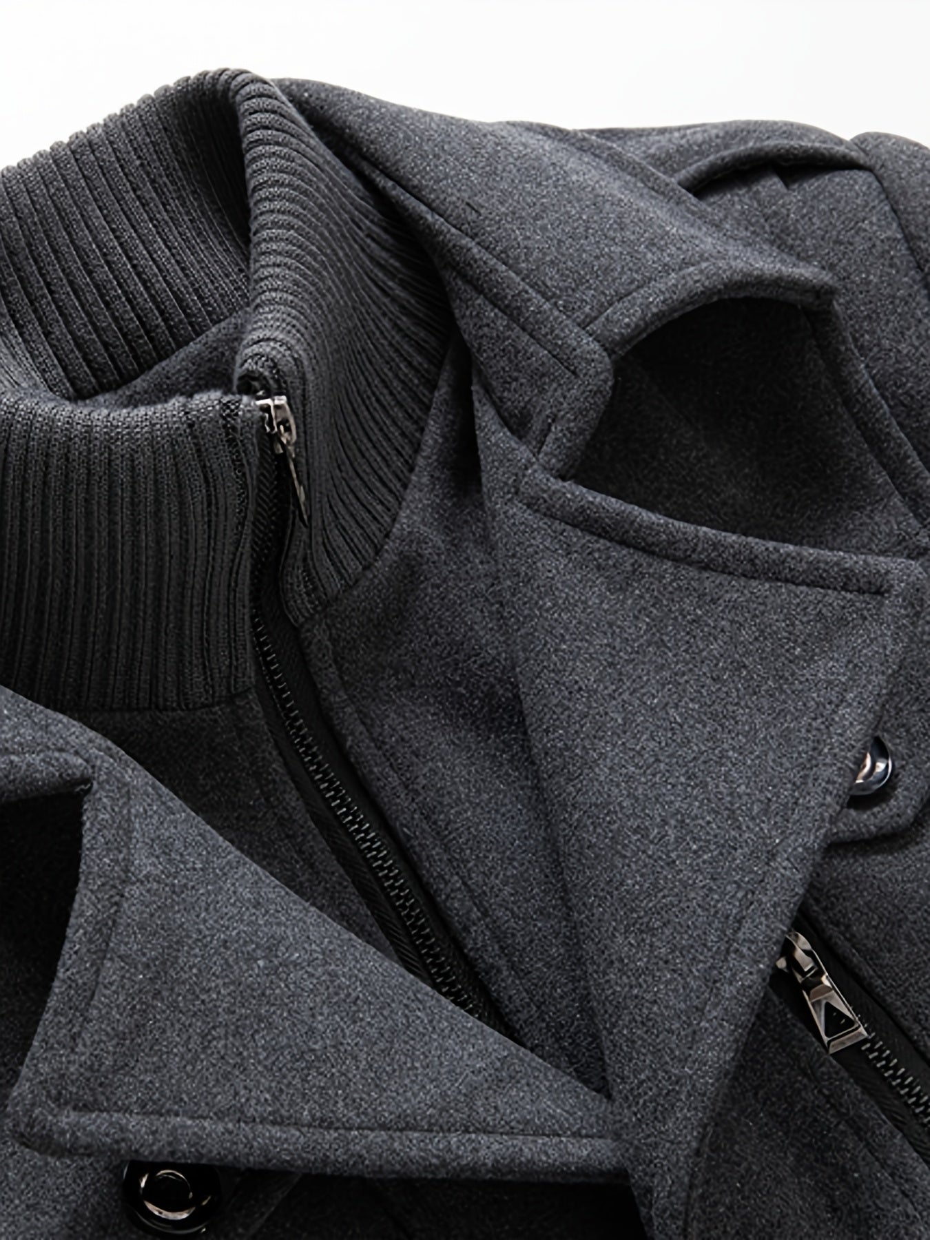 Montaro™ – Edler Herren-Wintermantel mit Revers