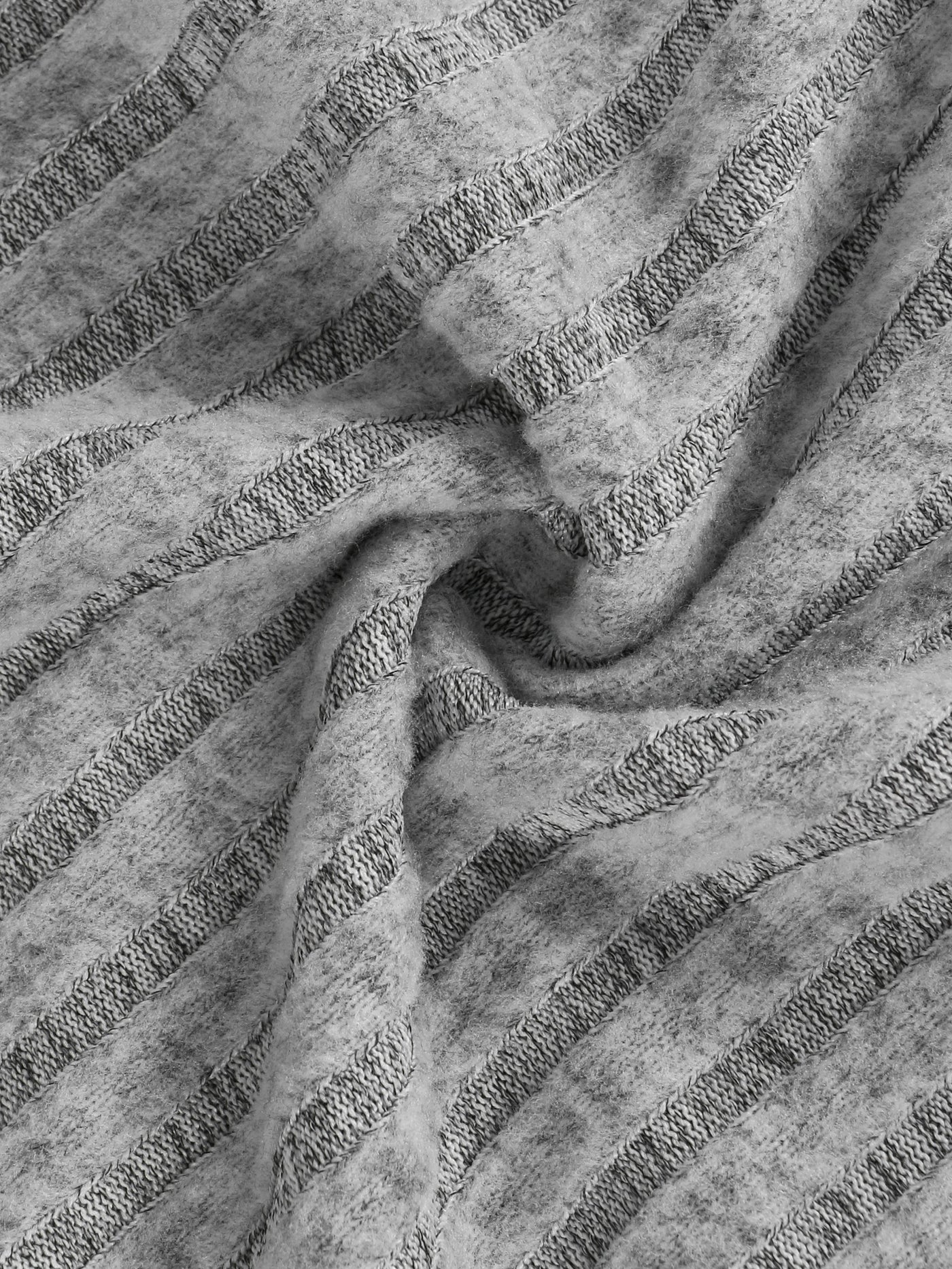 RibElegance™ – Elegantes, geripptes Damen-Langarmshirt