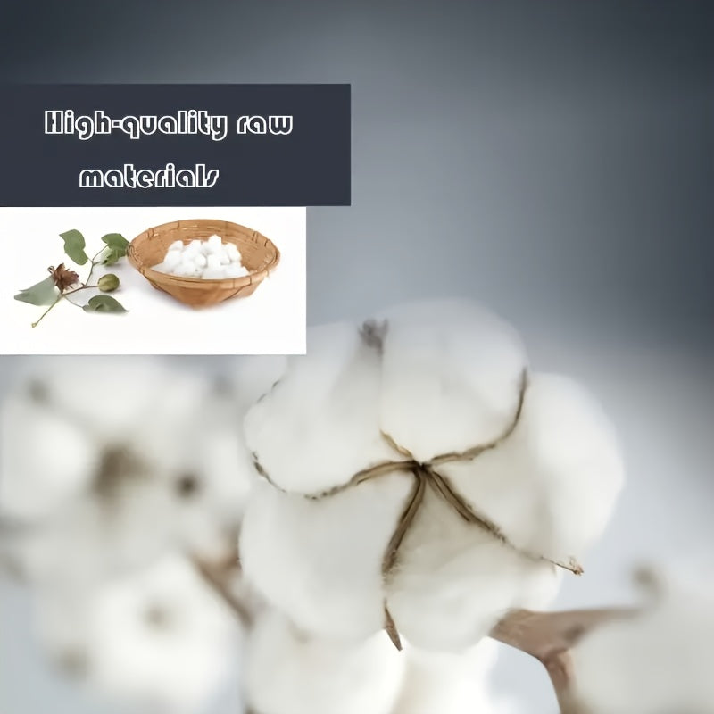 LuxeCotton™ – 8-teiliges Premium-Handtuchset (400 GSM)