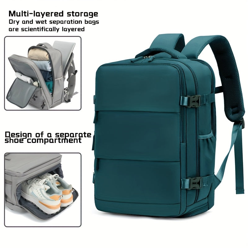 AeroPack™ – 40 L Fluggeeigneter Business-Rucksack