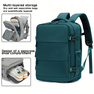 AeroPack™ – 40 L Fluggeeigneter Business-Rucksack