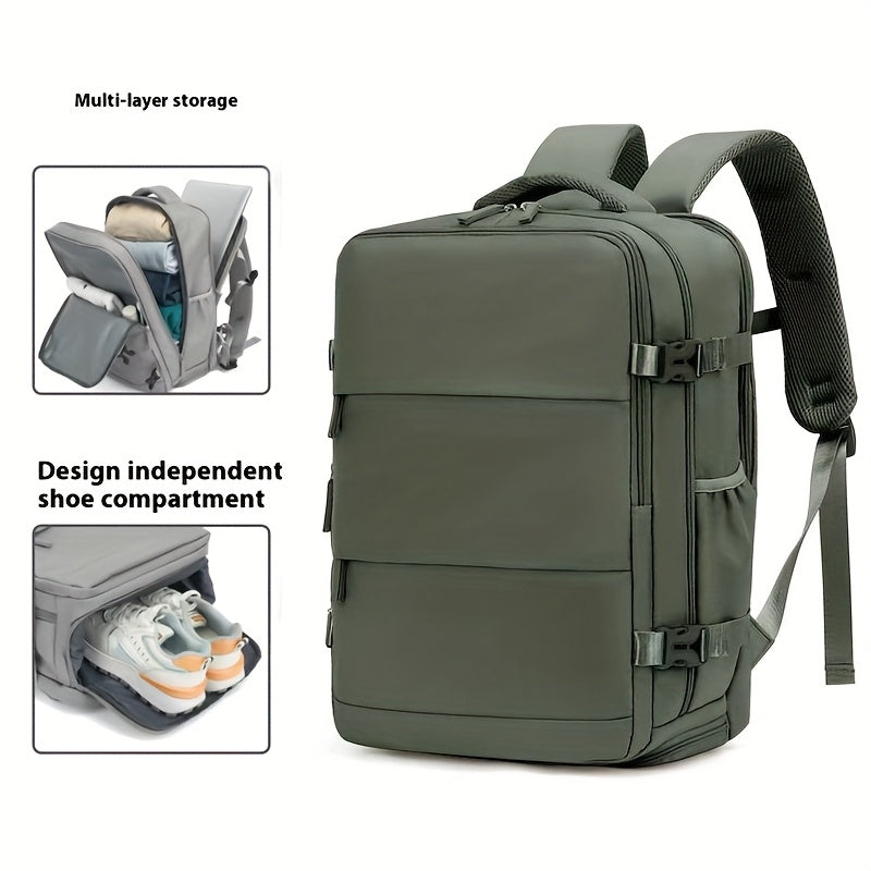 AeroPack™ – 40 L Fluggeeigneter Business-Rucksack
