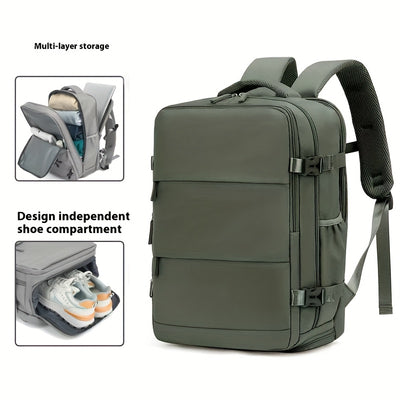 AeroPack™ – 40 L Fluggeeigneter Business-Rucksack