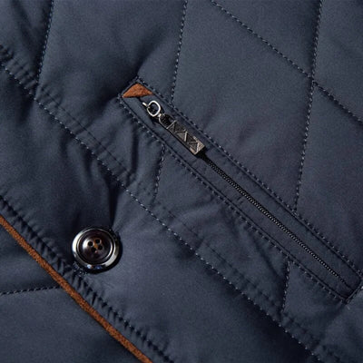 Nordcrest™ – Herren-Winterjacke mit Stehkragen