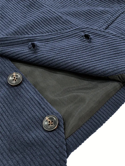 Verney™ | Elegantes Cord-Gilet