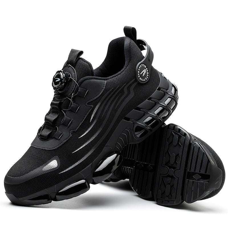 IronStep™ – Robuste Herren-Sicherheitsstiefel mit Stahlkappe