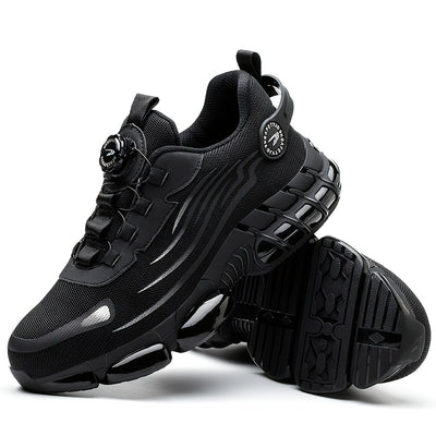 IronStep™ – Robuste Herren-Sicherheitsstiefel mit Stahlkappe