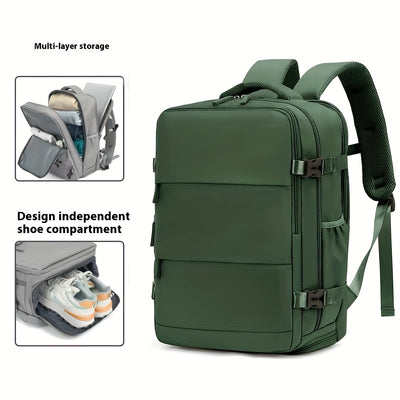 AeroPack™ – 40 L Fluggeeigneter Business-Rucksack