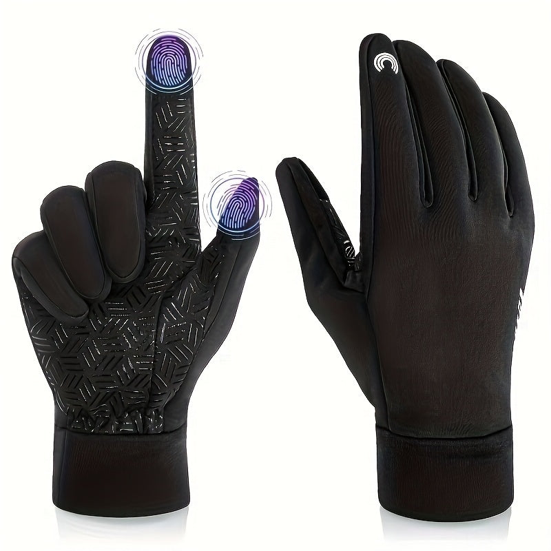 FrostGrip™ – Warme & rutschfeste Winterhandschuhe