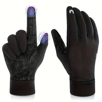 FrostGrip™ – Warme & rutschfeste Winterhandschuhe