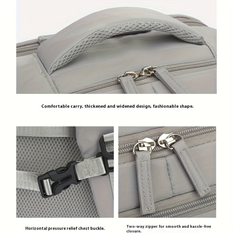 AeroPack™ – 40 L Fluggeeigneter Business-Rucksack