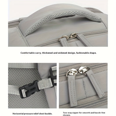 AeroPack™ – 40 L Fluggeeigneter Business-Rucksack