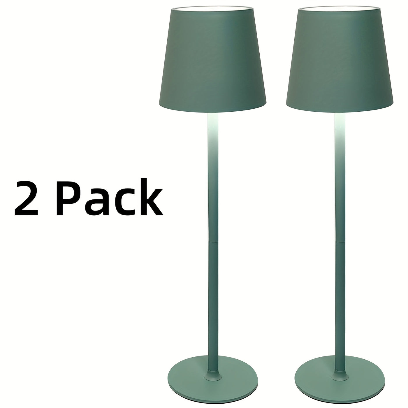 LumiSet™ – Stilvolle, dimmbare Tischlampen 2er-Set