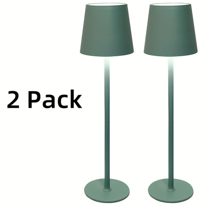 LumiSet™ – Stilvolle, dimmbare Tischlampen 2er-Set