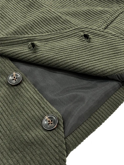 Verney™ | Elegantes Cord-Gilet