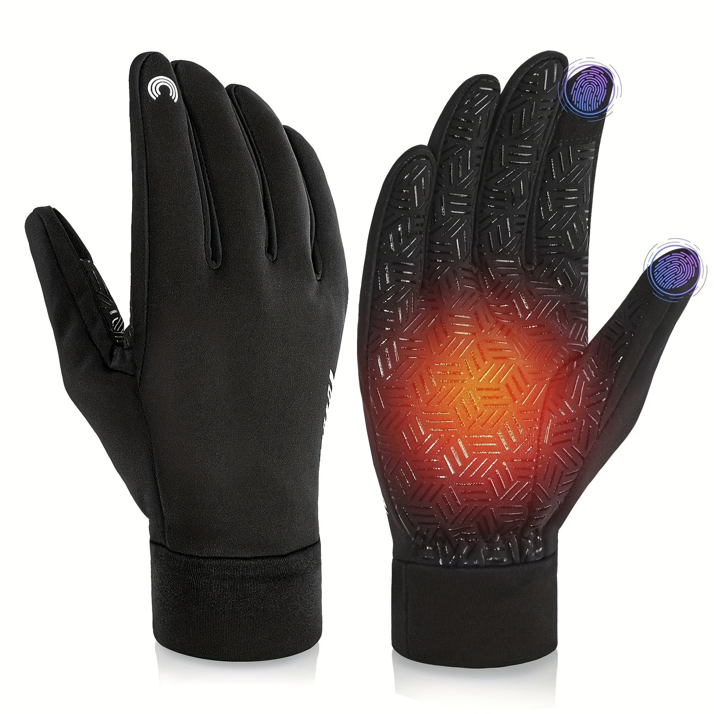 FrostGrip™ – Warme & rutschfeste Winterhandschuhe
