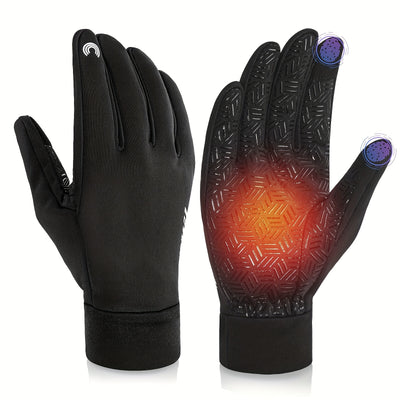 FrostGrip™ – Warme & rutschfeste Winterhandschuhe
