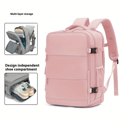 AeroPack™ – 40 L Fluggeeigneter Business-Rucksack