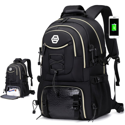 TrekVault™ – Robuster 40 L Outdoor-Rucksack