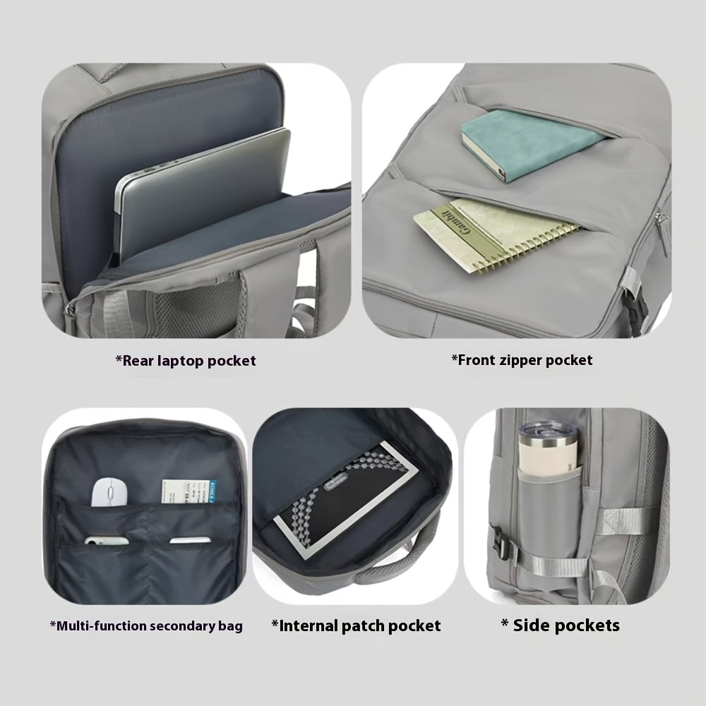 AeroPack™ – 40 L Fluggeeigneter Business-Rucksack