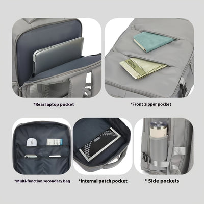 AeroPack™ – 40 L Fluggeeigneter Business-Rucksack