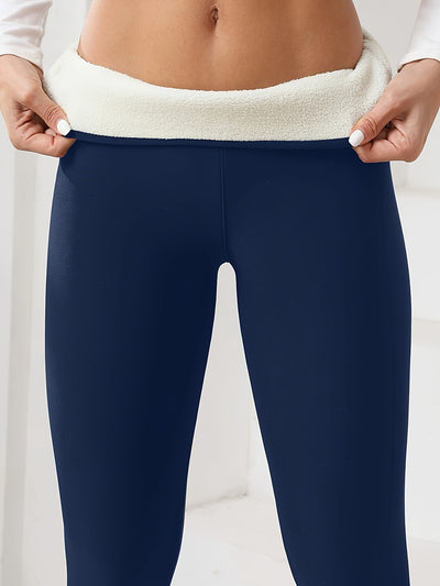 FlexTherm™ – Wärmende & elastische Yogaleggings