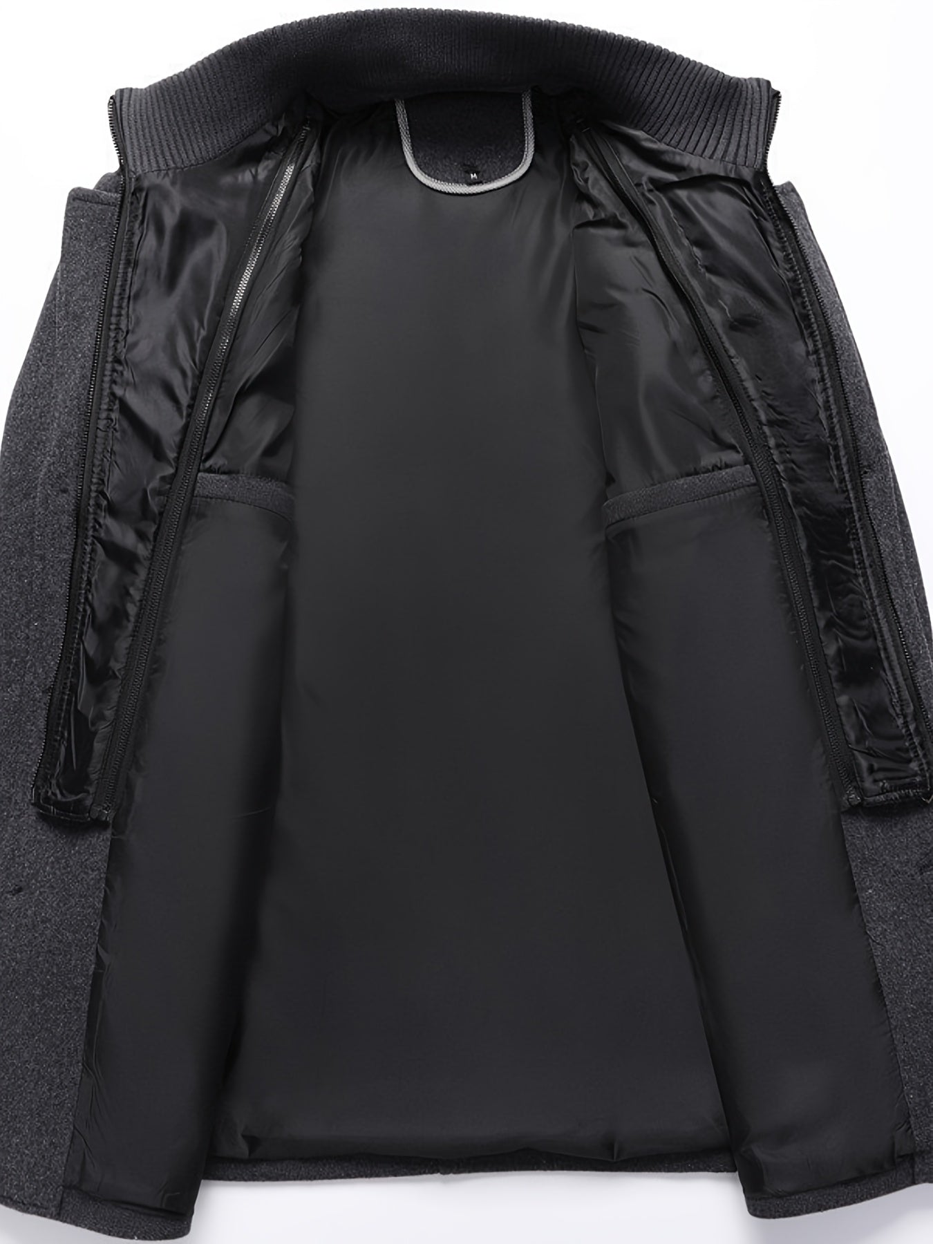 Montaro™ – Edler Herren-Wintermantel mit Revers