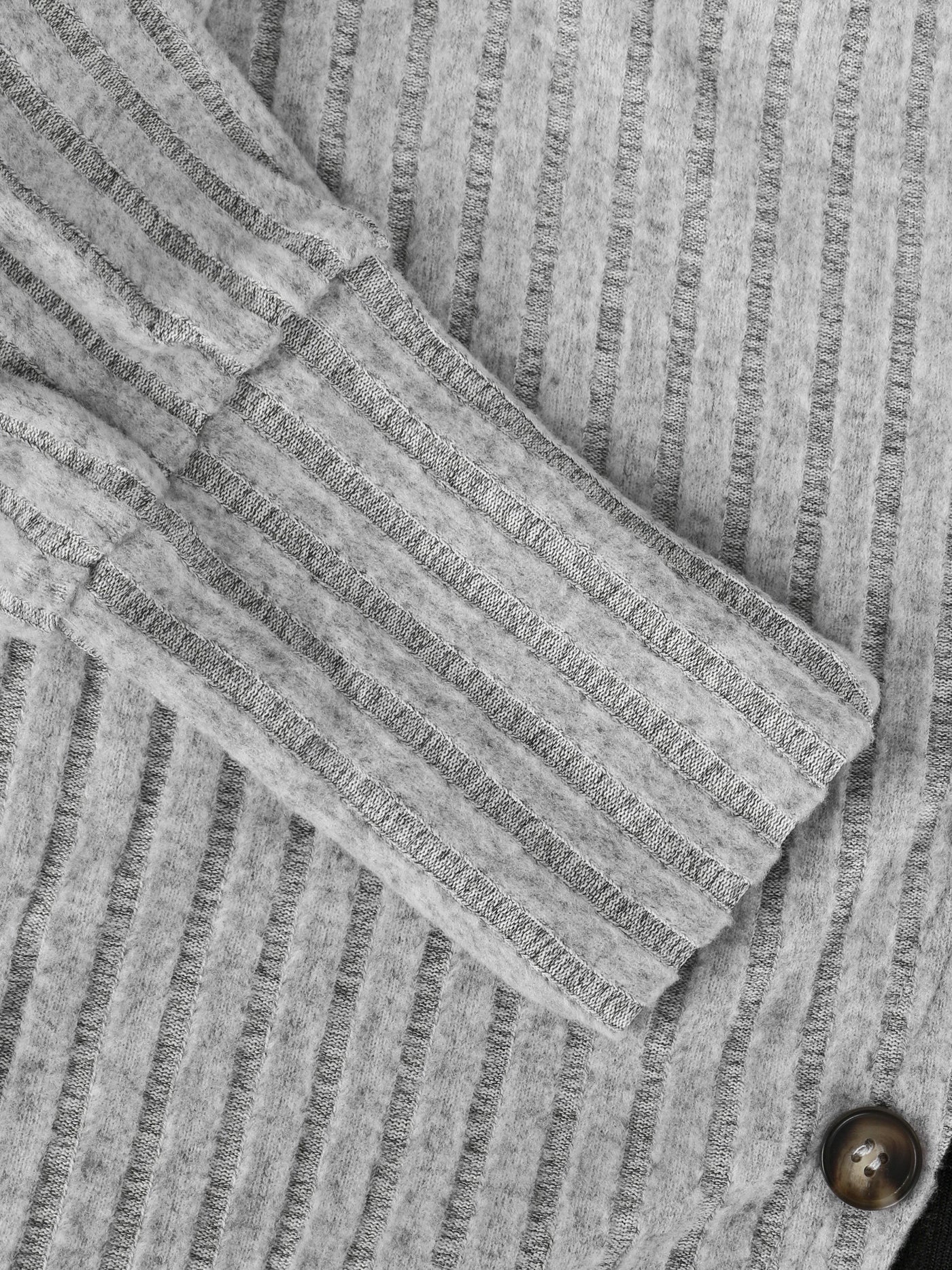 RibElegance™ – Elegantes, geripptes Damen-Langarmshirt