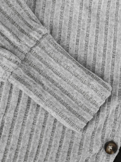 RibElegance™ – Elegantes, geripptes Damen-Langarmshirt