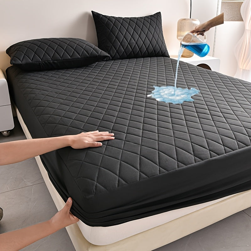 SleepWell™ - Gepolsterter Matratzenschoner