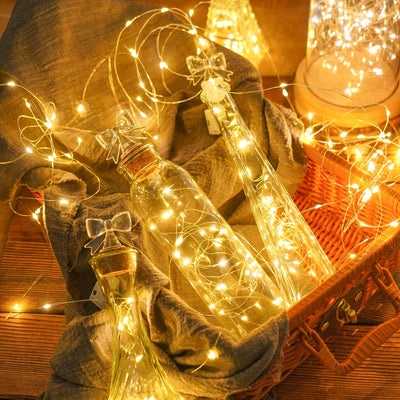 NoëlLight™ – 30er-Set warme LED-Märchenlichter